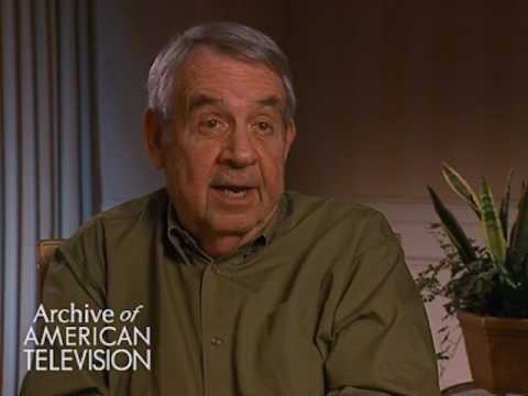 Tom Bosley on "Murder, She Wrote" - EMMYTVLEGENDS.ORG