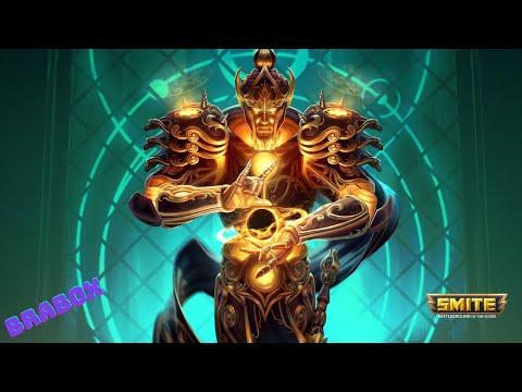 SMITE -JANUS / MAGE PLAYING ARENA | SMITE Arena |