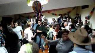 preview picture of video 'Piñata de carnaval Teno Alto 2010 1º parte'