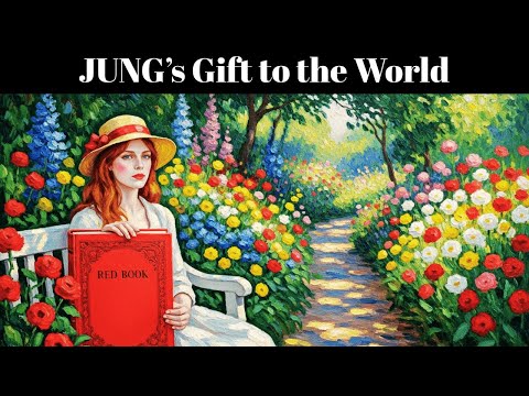 The Red Book    Jung's Gift to the World