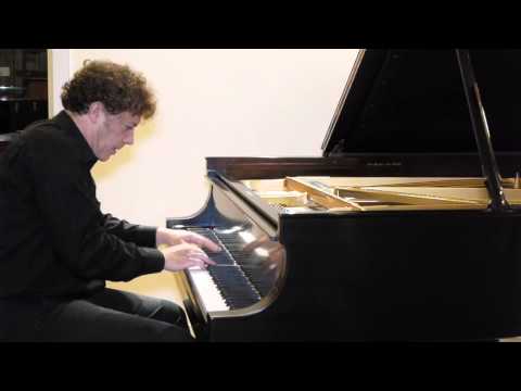 Steinway B Rebuilt By PianoCraft Eric Himy Plays Ravel