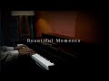 Morunas - Beautiful Moments | Piano Cover