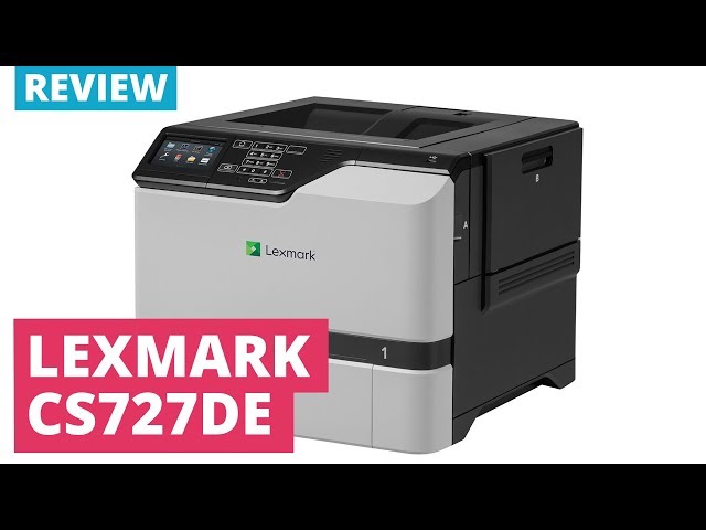 lexmark cs727de compatible toner