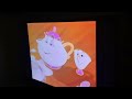 Opening To The Rescuers 1992 VHS