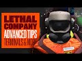 Lethal Company Advanced Tips: Terminal Dots Explained, Survival, and THE Radar Booster Strategy