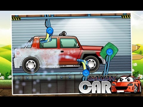 car wash обзор игры андроид game rewiew android