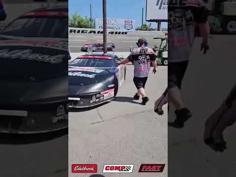 Taylor Hull Interview -Cars Tour-Nashville
