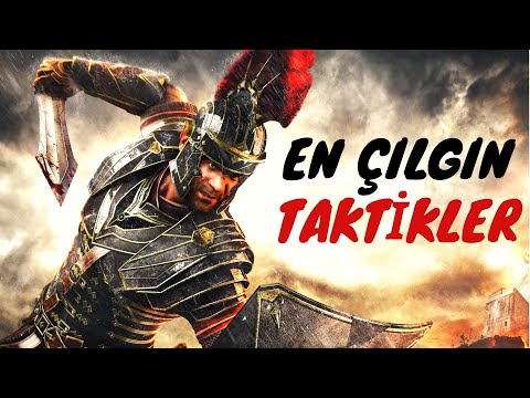 Savaş Tarihindeki En İlginç 10 Taktik
