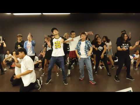 150716 KPOP Dance Off Vol 77: Big Bang - Bang Bang Bang