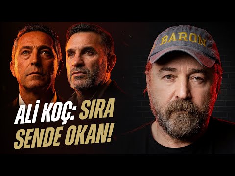 Ali Koç-Okan Buruk | Oulai görüşmelerinde neler oluyor? | İbrahim Seten | The Baron - #35