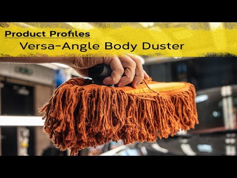 Meguiar's Versa-Angle Body Duster | Product Profiles