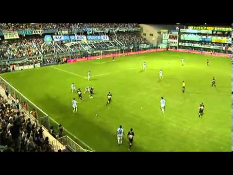 Boca 1 - Atl Rafaela 1 Resumen del Partido / Fecha 5 Torneo Final 2013