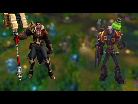 Singed vs Jayce Top s7 Ranked Highlights [League of Legends]