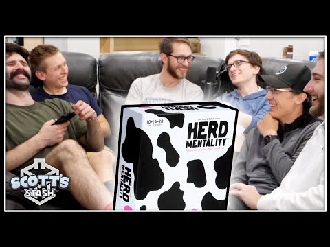 Herd Mentality with Sam, Dom, Justin, Jeff and Joe