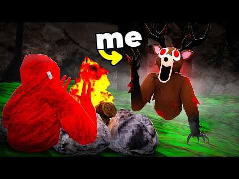 Trolling as The Deer from 99 Nights