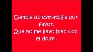 Paulina Rubio - Causa y Efecto (letra)