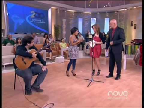 Lejano amor ~  Sara Van (Antena 3)