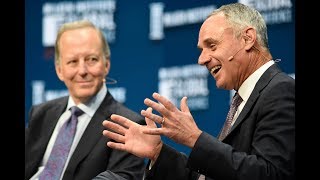 Commissioners of Sport: Agile Leadership in a Competitive World