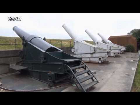 Fortress Kobenhavn - Charlottenlund Fort 1886-1888 (Fortress Denmark)