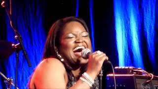 Shemekia Copeland - Testify   Live in Trondheim 28.04.12