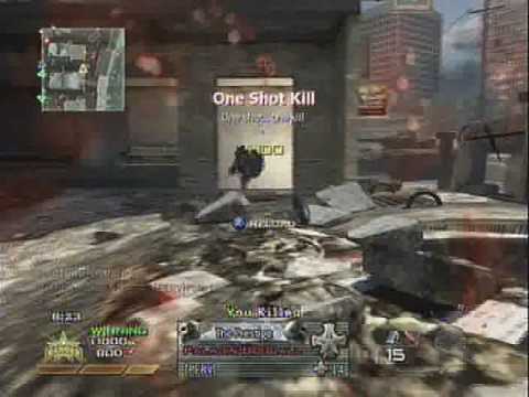D4RK sil3nc3-Episode 5-Mw2 Montage