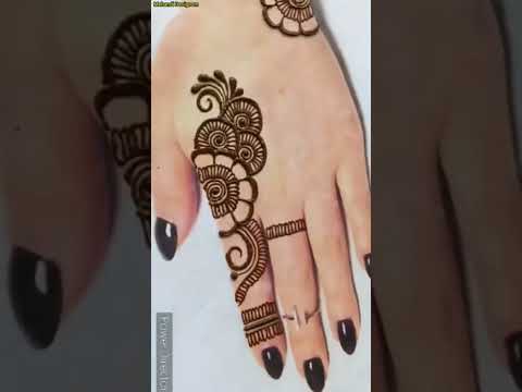 kya loge tum #designe #shama #mehandi #simple mehndi designs