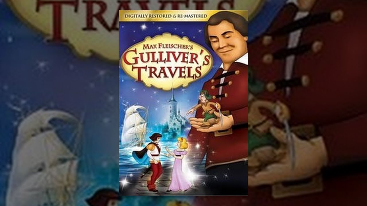 Gulliver's Travels 1939