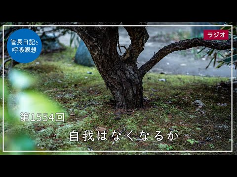 第1554回「自我はなくなるか」2025/4/9【毎日の管長日記と呼吸瞑想】｜ 臨済宗円覚寺派管長 横田南嶺老師