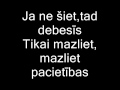 Musiqq - Miljonārs (vārdi) 