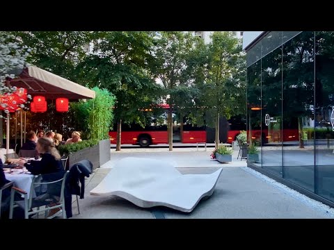 OSLO BARCODE 4K 🇳🇴🇳🇴 AUGUST 2021