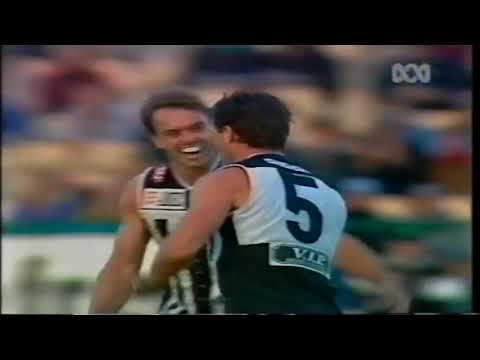 AAMI Footy Flashback | Anzac Day 1998 | Port Adelaide v Norwood