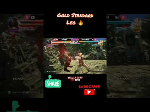 Tekken 7 | Season 4 | Gold Standard Leo