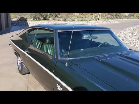 1969 Chevrolet Chevelle SS (CC-1317184) for sale in North Scottsdale, Arizona