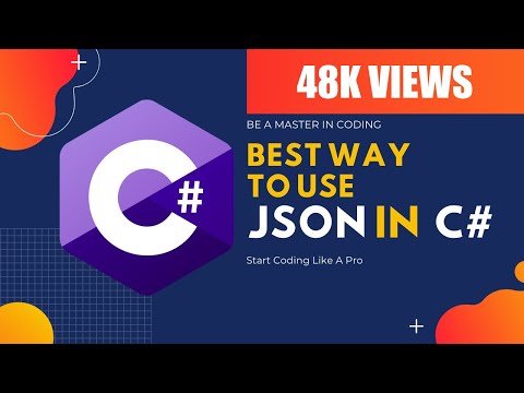 Serialize and Deserialize Json to C Step By Step Tutorial of JSON in C