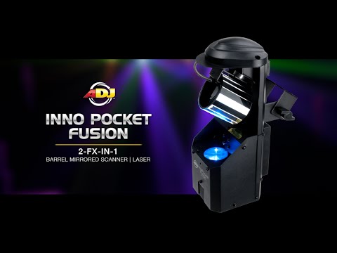 ADJ Inno Pocket Fusion