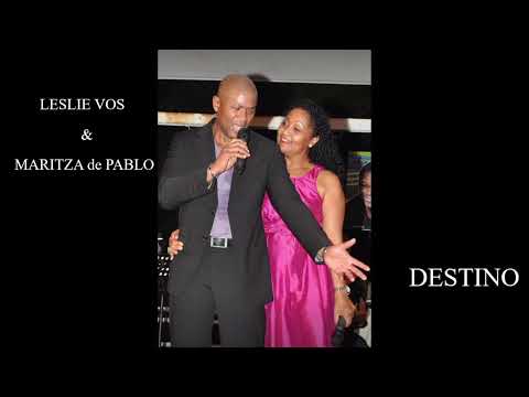 LESLIE VOS & MARITZA de PABLO: DESTINO