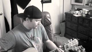 You&#39;re the love i want to be in - Jason Aldean - Acoustic cover by Derek Cate