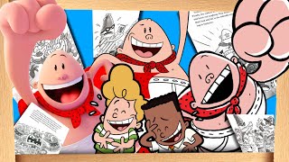 Talking With Kids, Not At Them - Hats Off to Captain Underpants