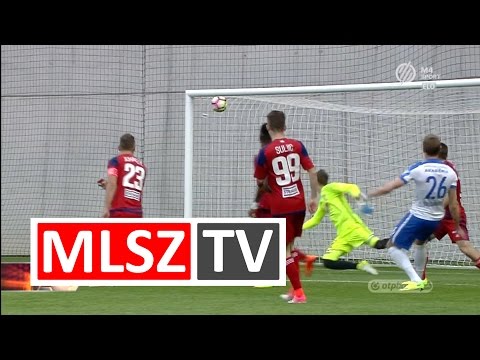 MTK Budapest – Videoton FC | 1-1 | OTP Bank Liga | 28. forduló | MLSZTV