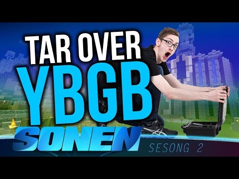 VI TAR OVER YBGB BASEN [Sonen S02E053]