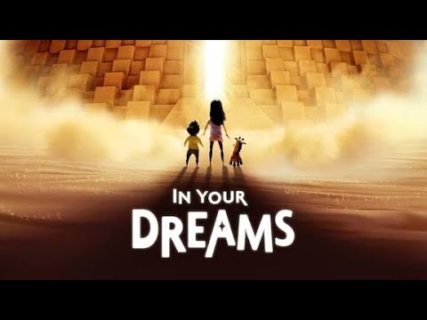 Netflix | In Your Dreams - (2025) | Opening Scene ￼Intro 