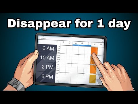 How I Finish a Week of Work in 1 Day | Full Deep Work Protocol