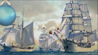 I Saw Three Ships sung by Nat King Cole (HD)