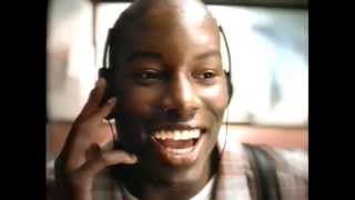 &quot;Always Cool&quot; (Always Coca-Cola) 1996 Coca-Cola Werbung Commercial Tyrese Gibson