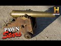 Pawn Stars: Antique Cannon from 