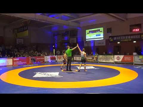 SC Siegfried "Warriors" Kleinostheim I vs. KSV Witten - 1. HZ