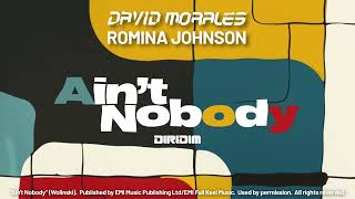 David Morales ft Romina Johnson - Aint't Nobody video