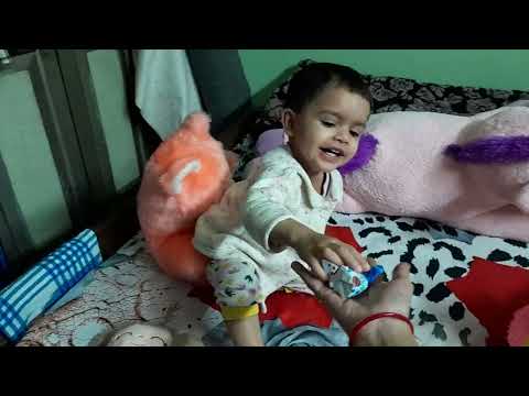 Insiya wants chocolate.#viral video #cute baby videos #trendingvideo