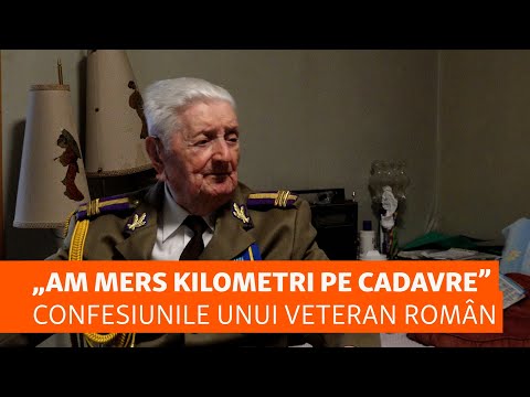 „Am mers kilometri pe cadavre” – Confesiuni de pe front. Stalingrad,1943, prin ochii unui român