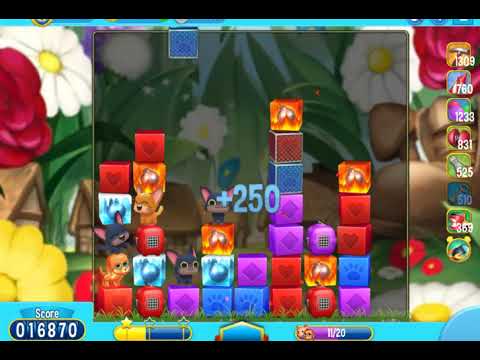 Pet Rescue Saga   Level 4067 no boosters